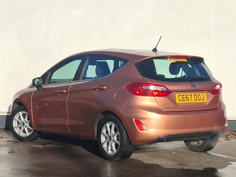 Used Ford Fiesta 2017 for sale - 76418913: Photo 3