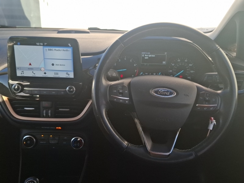 Used Ford Fiesta 2017 for sale - 76418913: Photo 7