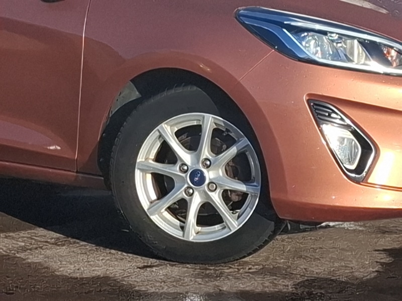 Used Ford Fiesta 2017 for sale - 76418913: Photo 9