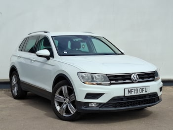Used Volkswagen Tiguan 2019 for sale - 78790929: Photo