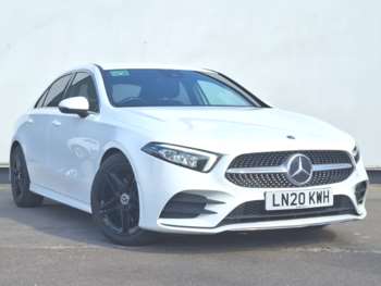 2020 - A200 AMG Line 4dr Auto