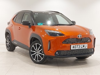 Used Toyota Yaris Cross 2023 for sale - 76543320: Photo