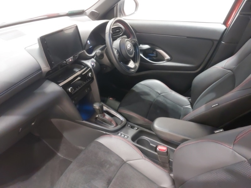 Used Toyota Yaris Cross 2023 for sale - 76543320: Photo 5