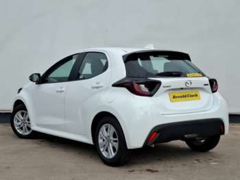 Used Mazda Mazda2 HYBRID 2024 for sale - 75209519: Photo