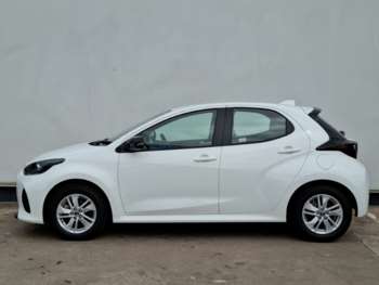 Used Mazda Mazda2 HYBRID 2024 for sale - 75209519: Photo