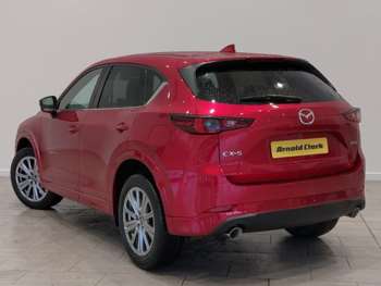 Used Mazda CX-5 2024 for sale - 74115600: Photo