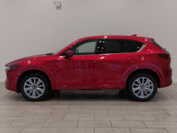 Used Mazda CX-5 2024 for sale - 74115600: Photo