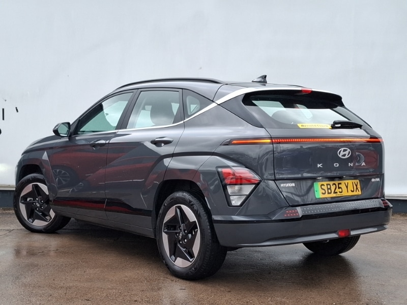 Used Hyundai KONA 2025 for sale - 77392991: Photo 3