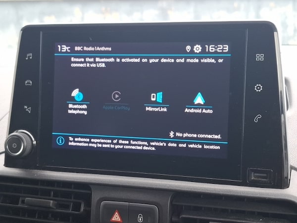 Used Citroen Berlingo 2024 for sale - 76116265: Photo 10