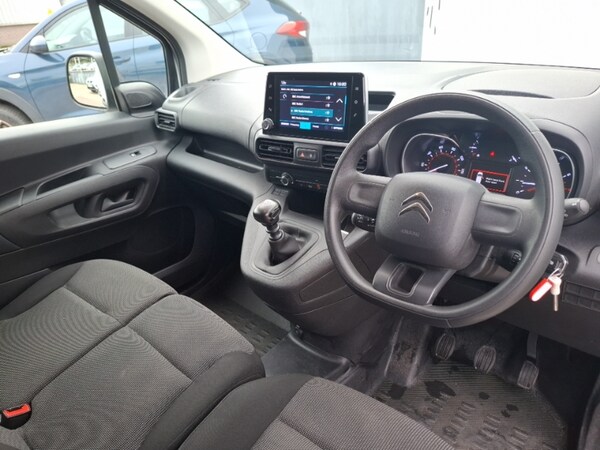 Used Citroen Berlingo 2024 for sale - 76116265: Photo 2