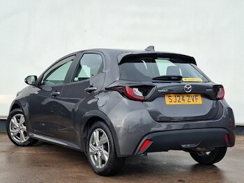 Used Mazda Mazda2 HYBRID 2024 for sale - 77366641: Photo