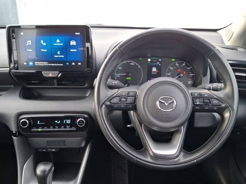 Used Mazda Mazda2 HYBRID 2024 for sale - 77366641: Photo 7