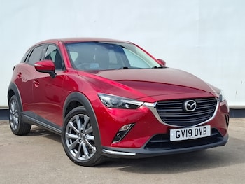 Used Mazda CX-3 2019 for sale - 79087056: Photo