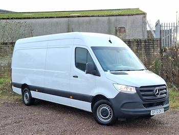 Used Mercedes-Benz Sprinter 2023 for sale - 76834298: Photo