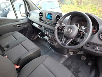 Used Mercedes-Benz Sprinter 2023 for sale - 76834298: Photo