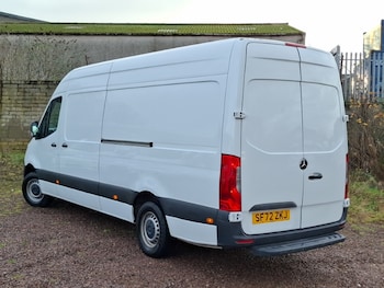 Used Mercedes-Benz Sprinter 2023 for sale - 76834298: Photo