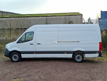 Used Mercedes-Benz Sprinter 2023 for sale - 76834298: Photo