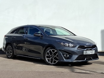 Kia - Pro Ceed