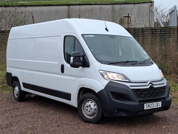 Citroen Relay feature image