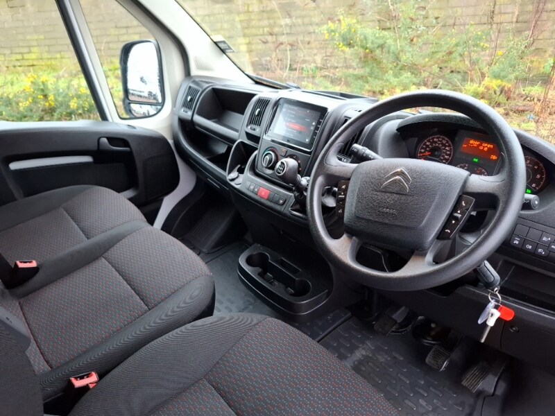 Used Citroen Relay 2023 for sale - 77433532: Photo 2