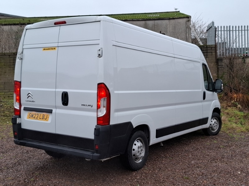 Used Citroen Relay 2023 for sale - 77433532: Photo 3
