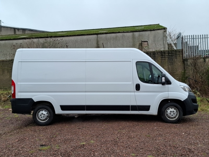 Used Citroen Relay 2023 for sale - 77433532: Photo 4
