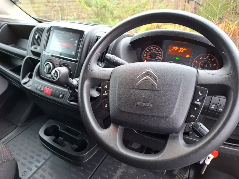 Used Citroen Relay 2023 for sale - 77433532: Photo 7