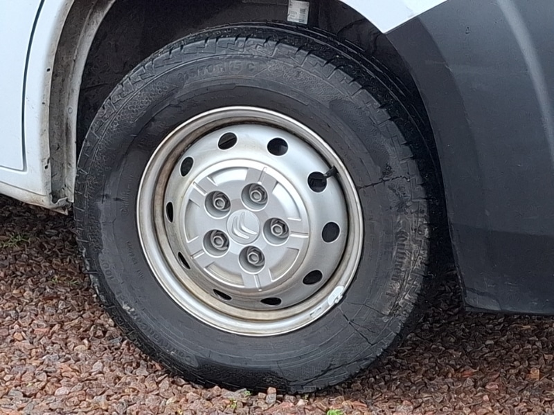 Used Citroen Relay 2023 for sale - 77433532: Photo 9