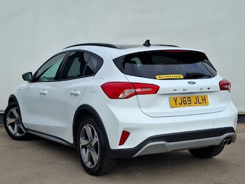 Used Ford Focus 2020 for sale - 78342851: Photo