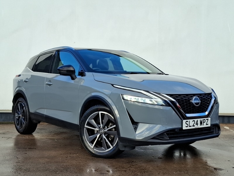 Used Nissan Qashqai 2024 for sale - 76533209: Photo 1