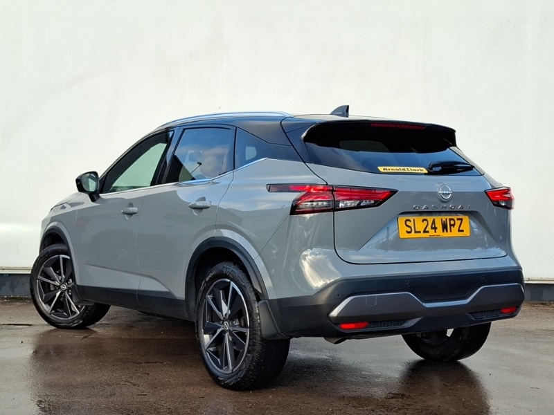 Used Nissan Qashqai 2024 for sale - 76533209: Photo 3