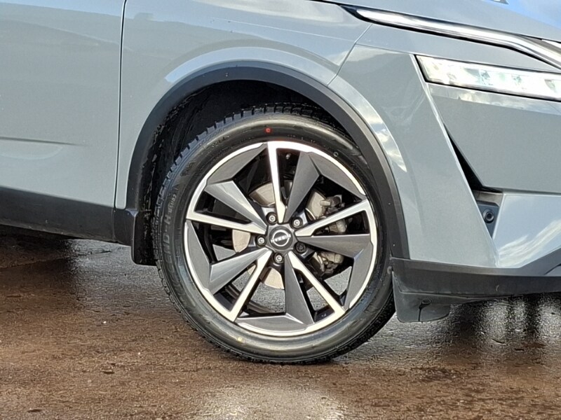 Used Nissan Qashqai 2024 for sale - 76533209: Photo 9