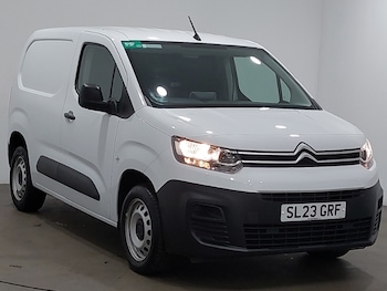 Used Citroen Berlingo 2023 for sale - 78700528: Photo