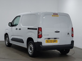 Used Citroen Berlingo 2023 for sale - 78700528: Photo