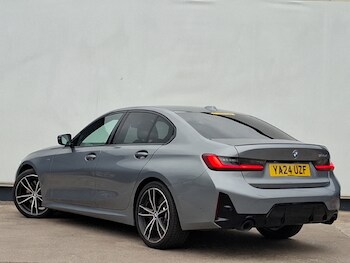 Used BMW 3 Series 2024 for sale - 75640669: Photo