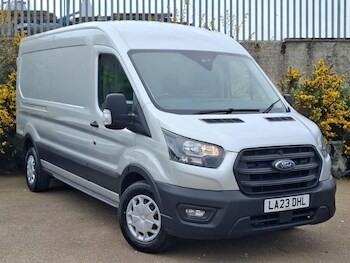 Used Ford Transit 2023 for sale - 78342803: Photo