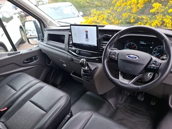 Used Ford Transit 2023 for sale - 78342803: Photo