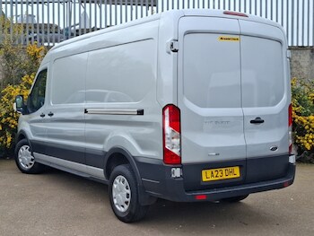 Used Ford Transit 2023 for sale - 78342803: Photo