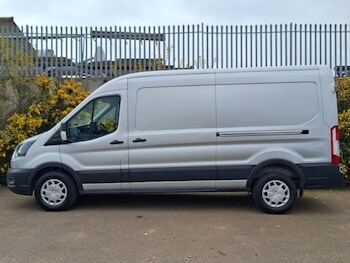 Used Ford Transit 2023 for sale - 78342803: Photo