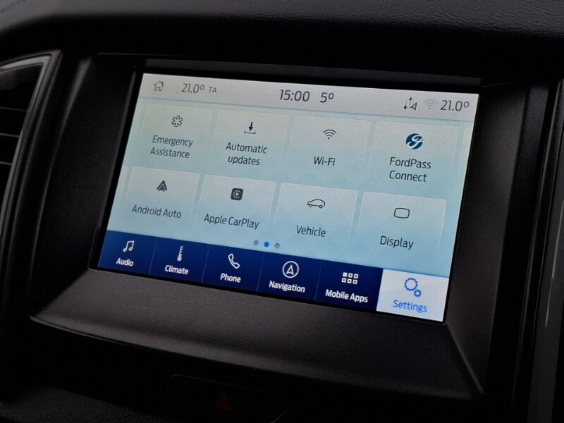 Used Ford Ranger 2021 for sale - 77709229: Photo 12