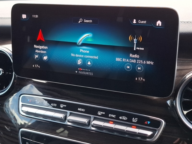 Used Mercedes-Benz V-Class 2020 for sale - 78113125: Photo 12