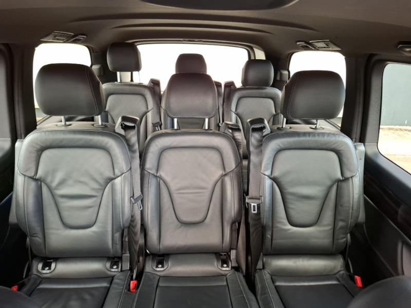 Used Mercedes-Benz V-Class 2020 for sale - 78113125: Photo 18