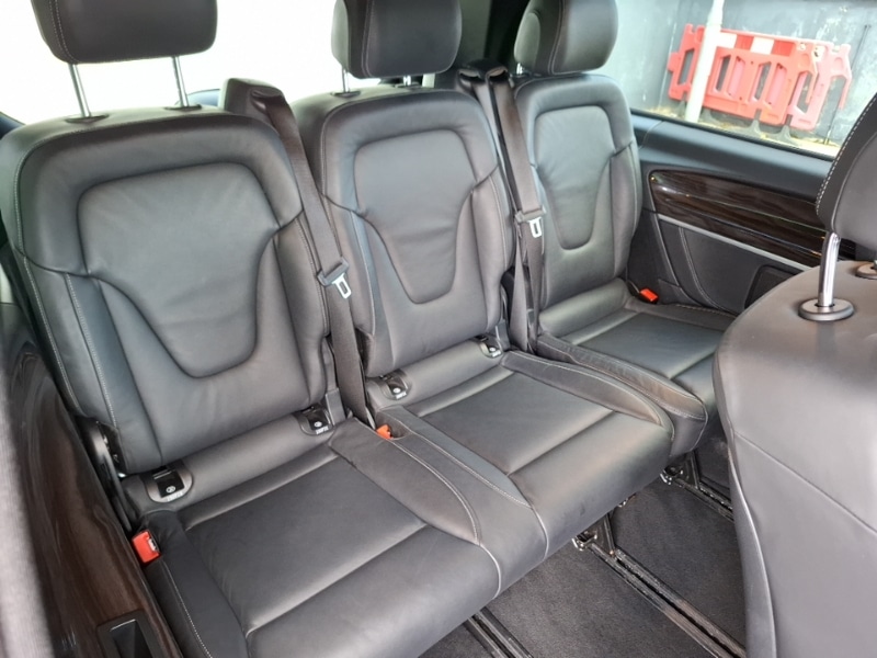 Used Mercedes-Benz V-Class 2020 for sale - 78113125: Photo 19