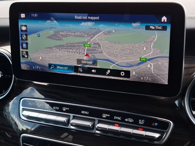 Used Mercedes-Benz V-Class 2020 for sale - 78113125: Photo 4