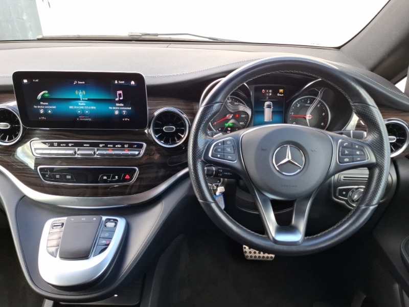 Used Mercedes-Benz V-Class 2020 for sale - 78113125: Photo 7