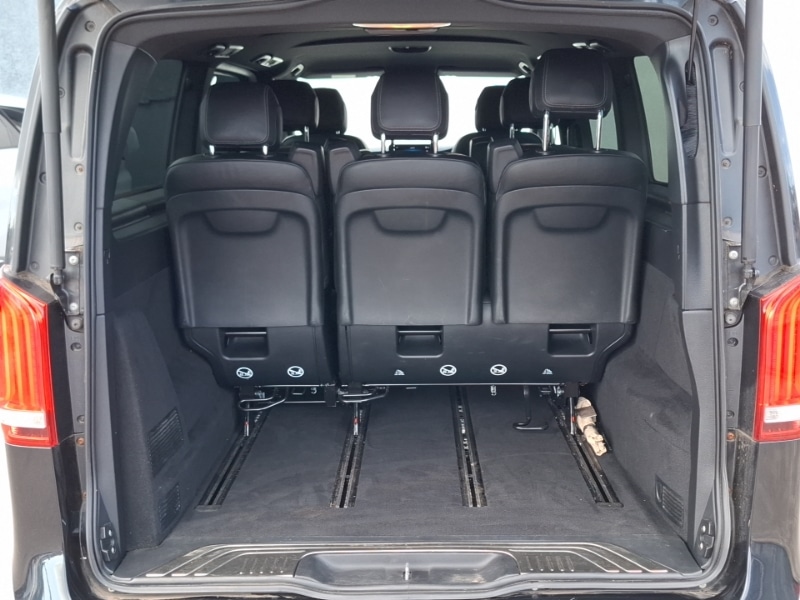 Used Mercedes-Benz V-Class 2020 for sale - 78113125: Photo 8