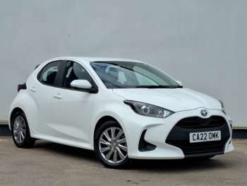 2022 - 1.5 Hybrid Icon 5dr CVT