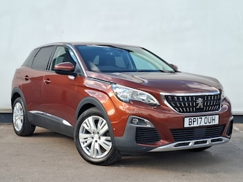 Peugeot 3008 feature image