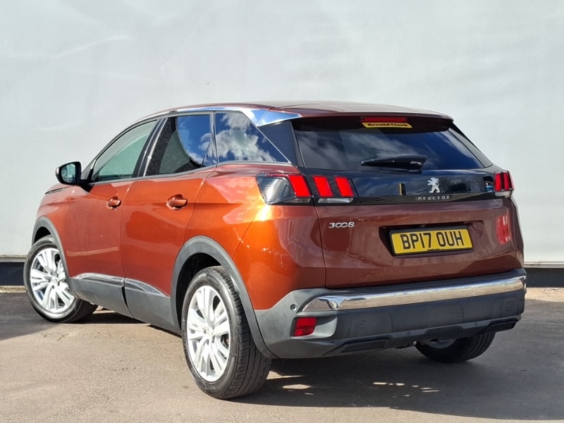 Used Peugeot 3008 2017 for sale - 78085376: Photo 3