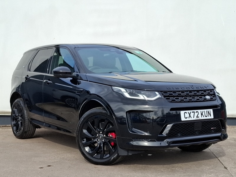Used Land Rover Discovery Sport 2023 for sale - 78071344: Photo 1